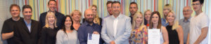 Quinn Legal Accolades for IIP and Lexcel